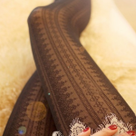 Sexy Lace With Floral Patt..