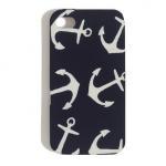 Navy Blue Hard Case For Ip..